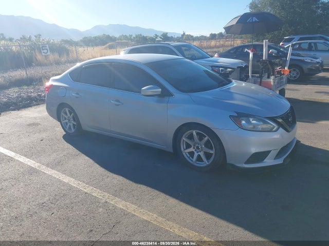 Aukcja sprzedaży 2017 Nissan Sentra S, vin: 3N1AB7APXHY405371, numer aukcji: 46238414