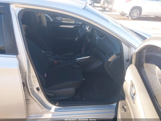 46238414 :رقم المزاد ، 3N1AB7APXHY405371 vin ، 2017 Nissan Sentra S مزاد بيع