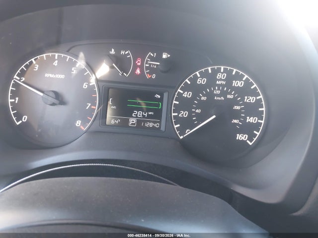 46238414 :رقم المزاد ، 3N1AB7APXHY405371 vin ، 2017 Nissan Sentra S مزاد بيع
