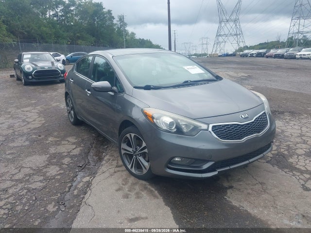 Aukcja sprzedaży 2016 Kia Forte Ex, vin: KNAFX4A88G5490747, numer aukcji: 46238415