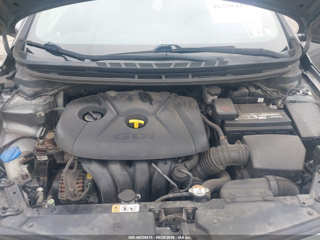 Aukcja sprzedaży 2016 Kia Forte Ex, vin: KNAFX4A88G5490747, numer aukcji: 46238415