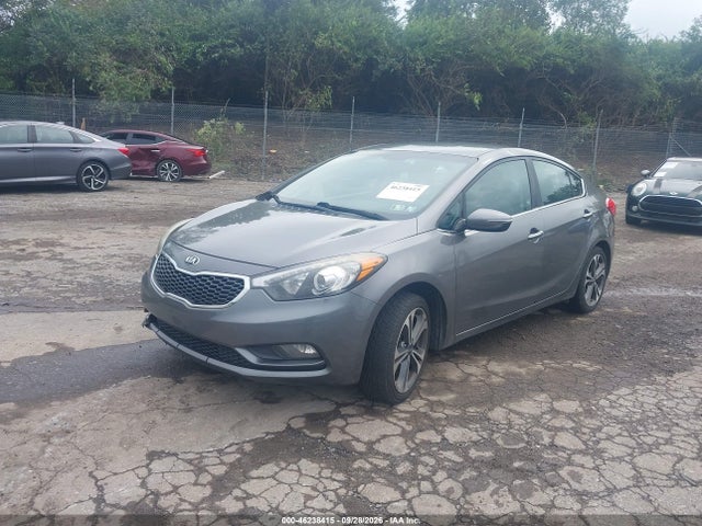 Aukcja sprzedaży 2016 Kia Forte Ex, vin: KNAFX4A88G5490747, numer aukcji: 46238415
