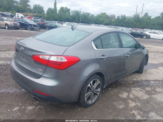 Aukcja sprzedaży 2016 Kia Forte Ex, vin: KNAFX4A88G5490747, numer aukcji: 46238415