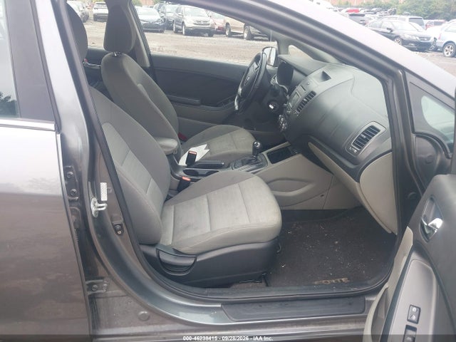 Aukcja sprzedaży 2016 Kia Forte Ex, vin: KNAFX4A88G5490747, numer aukcji: 46238415
