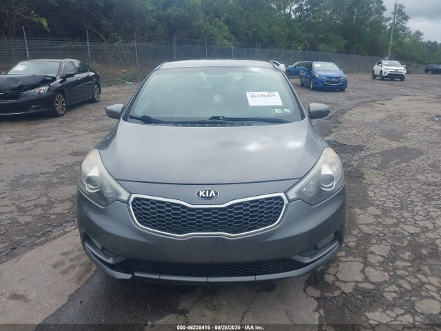 Aukcja sprzedaży 2016 Kia Forte Ex, vin: KNAFX4A88G5490747, numer aukcji: 46238415