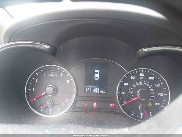 Aukcja sprzedaży 2016 Kia Forte Ex, vin: KNAFX4A88G5490747, numer aukcji: 46238415