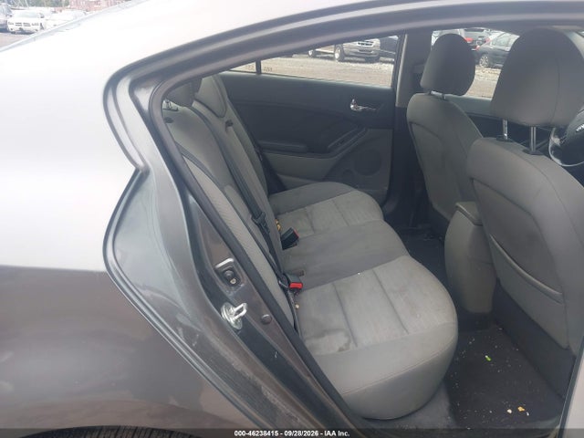 Aukcja sprzedaży 2016 Kia Forte Ex, vin: KNAFX4A88G5490747, numer aukcji: 46238415