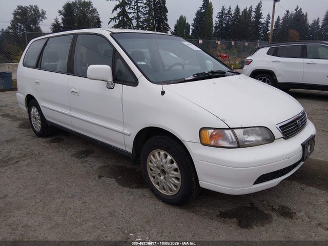 46238417 :رقم المزاد ، JHMRA1871VC002405 vin ، 1997 Honda Odyssey Ex مزاد بيع