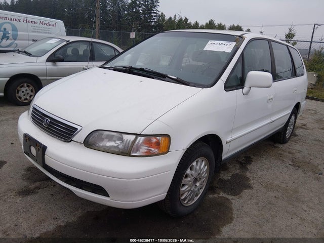 46238417 :رقم المزاد ، JHMRA1871VC002405 vin ، 1997 Honda Odyssey Ex مزاد بيع