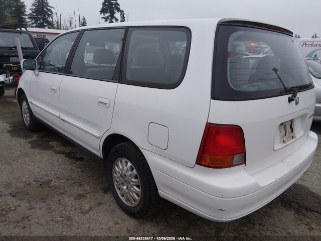 46238417 :رقم المزاد ، JHMRA1871VC002405 vin ، 1997 Honda Odyssey Ex مزاد بيع