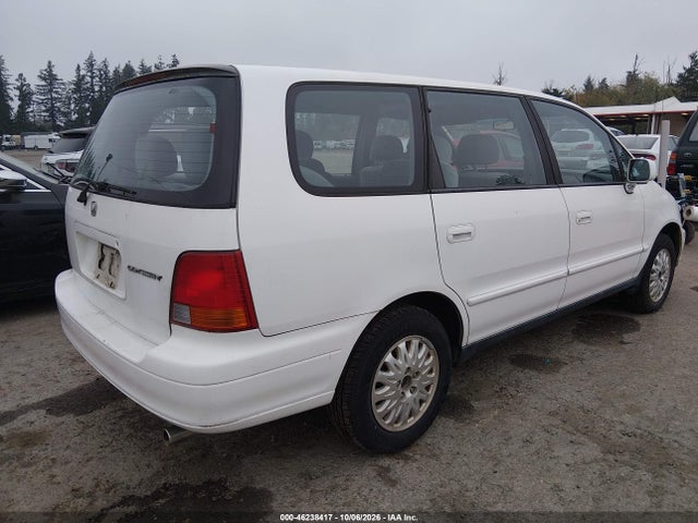 46238417 :رقم المزاد ، JHMRA1871VC002405 vin ، 1997 Honda Odyssey Ex مزاد بيع