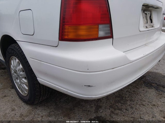 46238417 :رقم المزاد ، JHMRA1871VC002405 vin ، 1997 Honda Odyssey Ex مزاد بيع