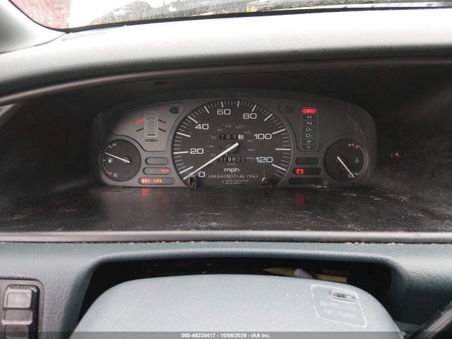 46238417 :رقم المزاد ، JHMRA1871VC002405 vin ، 1997 Honda Odyssey Ex مزاد بيع