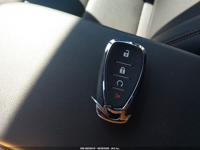 46238419 :رقم المزاد ، KL77LJEP5SC030790 vin ، 2025 Chevrolet Trax Fwd 2rs مزاد بيع