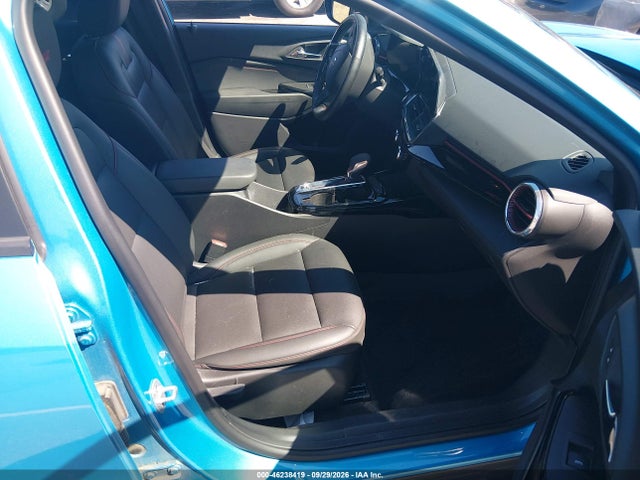 46238419 :رقم المزاد ، KL77LJEP5SC030790 vin ، 2025 Chevrolet Trax Fwd 2rs مزاد بيع