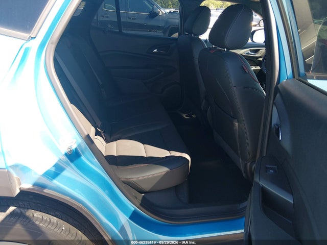 46238419 :رقم المزاد ، KL77LJEP5SC030790 vin ، 2025 Chevrolet Trax Fwd 2rs مزاد بيع