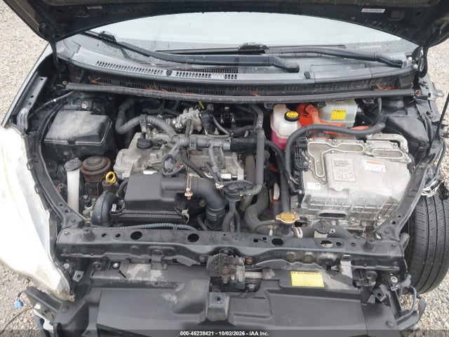 Aukcja sprzedaży 2013 Toyota Prius C Two, vin: JTDKDTB30D1536145, numer aukcji: 46238421