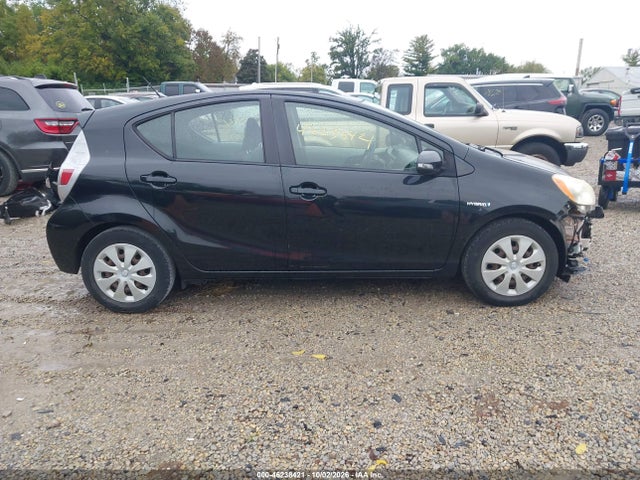 Aukcja sprzedaży 2013 Toyota Prius C Two, vin: JTDKDTB30D1536145, numer aukcji: 46238421