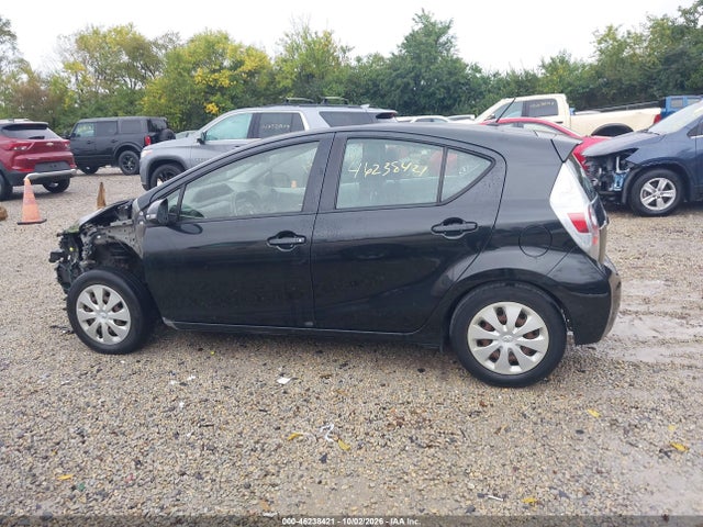 Aukcja sprzedaży 2013 Toyota Prius C Two, vin: JTDKDTB30D1536145, numer aukcji: 46238421