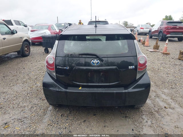 Aukcja sprzedaży 2013 Toyota Prius C Two, vin: JTDKDTB30D1536145, numer aukcji: 46238421