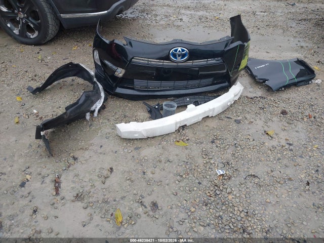 Aukcja sprzedaży 2013 Toyota Prius C Two, vin: JTDKDTB30D1536145, numer aukcji: 46238421