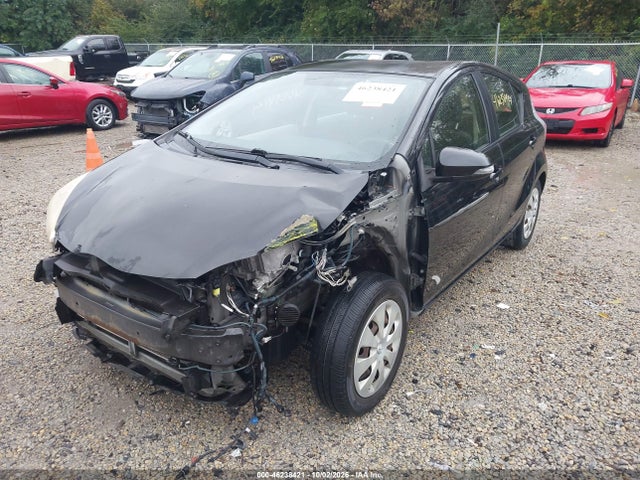 Aukcja sprzedaży 2013 Toyota Prius C Two, vin: JTDKDTB30D1536145, numer aukcji: 46238421