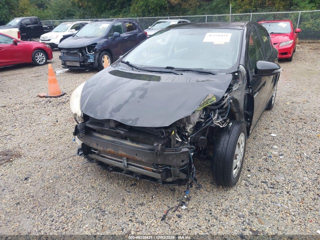 Aukcja sprzedaży 2013 Toyota Prius C Two, vin: JTDKDTB30D1536145, numer aukcji: 46238421