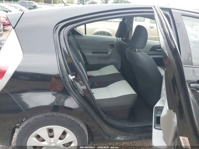 Aukcja sprzedaży 2013 Toyota Prius C Two, vin: JTDKDTB30D1536145, numer aukcji: 46238421