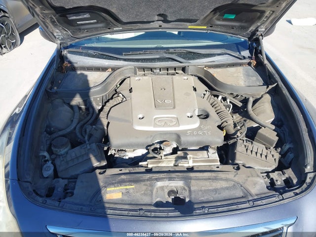 46238427 :رقم المزاد ، JN1DV6AP2CM700216 vin ، 2012 Infiniti G25 Journey مزاد بيع