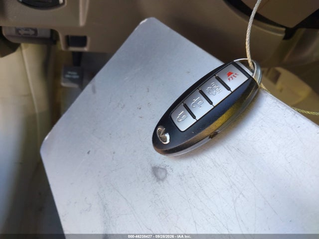 46238427 :رقم المزاد ، JN1DV6AP2CM700216 vin ، 2012 Infiniti G25 Journey مزاد بيع
