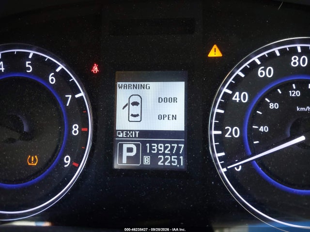 46238427 :رقم المزاد ، JN1DV6AP2CM700216 vin ، 2012 Infiniti G25 Journey مزاد بيع