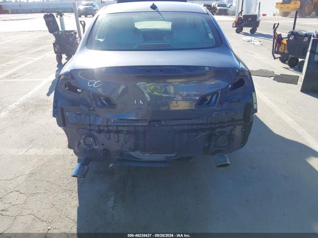 46238427 :رقم المزاد ، JN1DV6AP2CM700216 vin ، 2012 Infiniti G25 Journey مزاد بيع