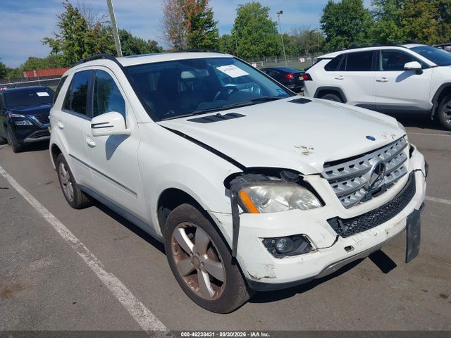 2011 Mercedes-benz Ml 350 4matic მანქანა იყიდება აუქციონზე, vin: 4JGBB8GB6BA713468, აუქციონის ნომერი: 46238431