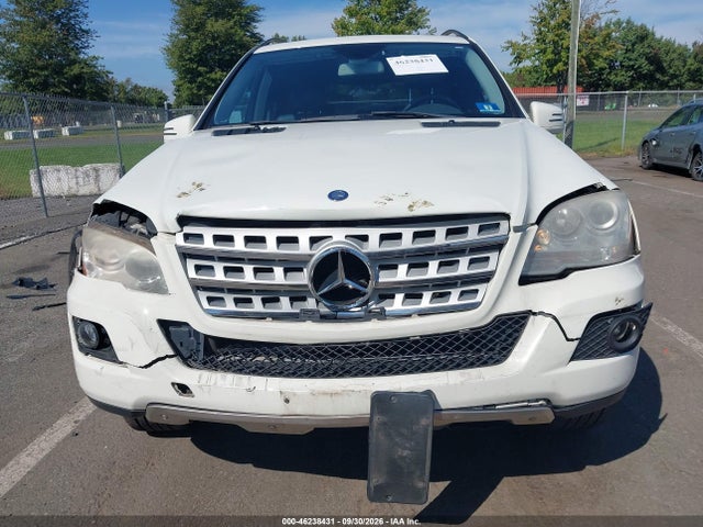 2011 Mercedes-benz Ml 350 4matic მანქანა იყიდება აუქციონზე, vin: 4JGBB8GB6BA713468, აუქციონის ნომერი: 46238431