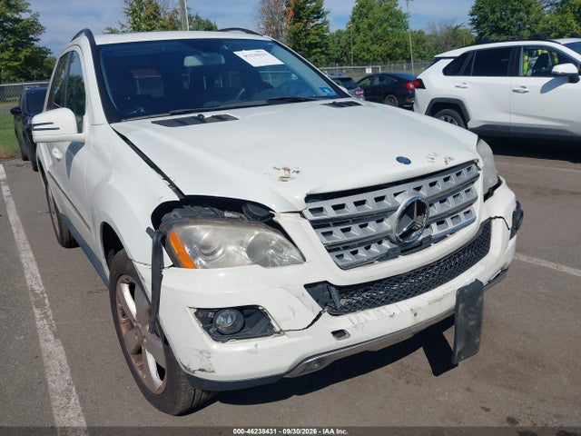 2011 Mercedes-benz Ml 350 4matic მანქანა იყიდება აუქციონზე, vin: 4JGBB8GB6BA713468, აუქციონის ნომერი: 46238431