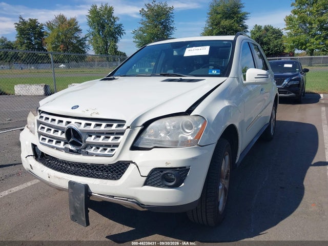 2011 Mercedes-benz Ml 350 4matic მანქანა იყიდება აუქციონზე, vin: 4JGBB8GB6BA713468, აუქციონის ნომერი: 46238431