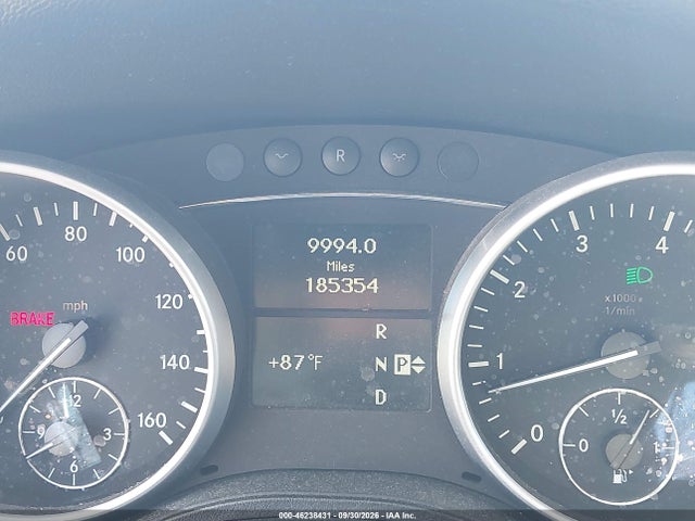 2011 Mercedes-benz Ml 350 4matic მანქანა იყიდება აუქციონზე, vin: 4JGBB8GB6BA713468, აუქციონის ნომერი: 46238431
