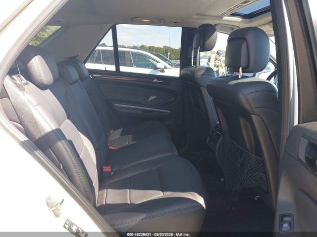 2011 Mercedes-benz Ml 350 4matic მანქანა იყიდება აუქციონზე, vin: 4JGBB8GB6BA713468, აუქციონის ნომერი: 46238431