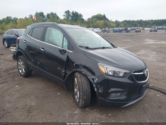 2017 Buick Encore Preferred Ii მანქანა იყიდება აუქციონზე, vin: KL4CJFSB1HB189232, აუქციონის ნომერი: 46238432