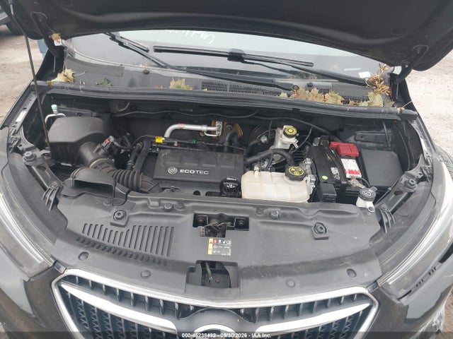 Aukcja sprzedaży 2017 Buick Encore Preferred Ii, vin: KL4CJFSB1HB189232, numer aukcji: 46238432