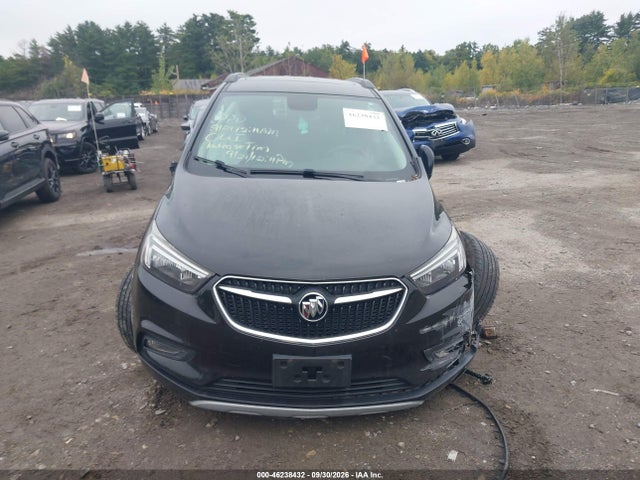 Aukcja sprzedaży 2017 Buick Encore Preferred Ii, vin: KL4CJFSB1HB189232, numer aukcji: 46238432