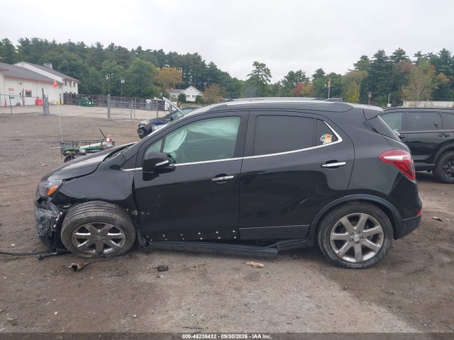 Aukcja sprzedaży 2017 Buick Encore Preferred Ii, vin: KL4CJFSB1HB189232, numer aukcji: 46238432