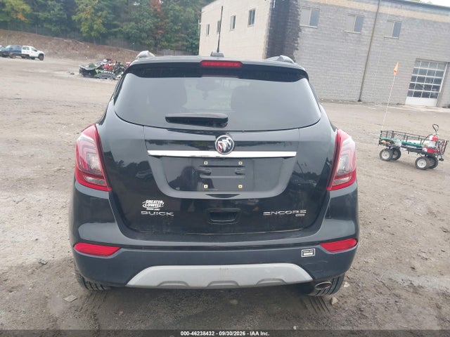 Aukcja sprzedaży 2017 Buick Encore Preferred Ii, vin: KL4CJFSB1HB189232, numer aukcji: 46238432