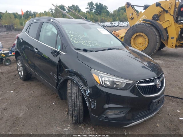 Aukcja sprzedaży 2017 Buick Encore Preferred Ii, vin: KL4CJFSB1HB189232, numer aukcji: 46238432