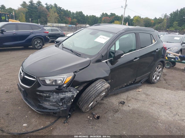 Aukcja sprzedaży 2017 Buick Encore Preferred Ii, vin: KL4CJFSB1HB189232, numer aukcji: 46238432
