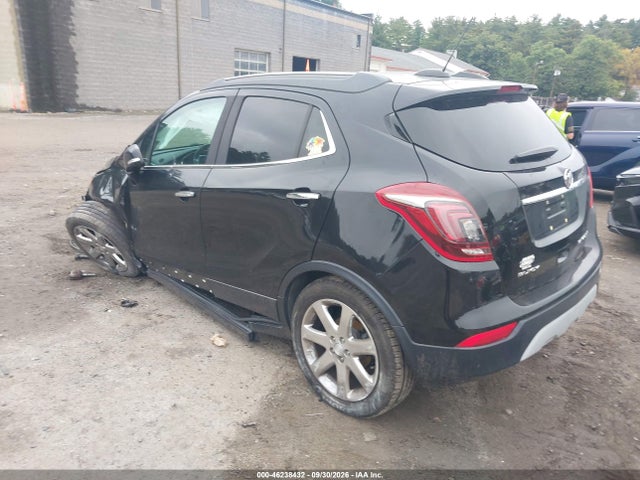 Aukcja sprzedaży 2017 Buick Encore Preferred Ii, vin: KL4CJFSB1HB189232, numer aukcji: 46238432
