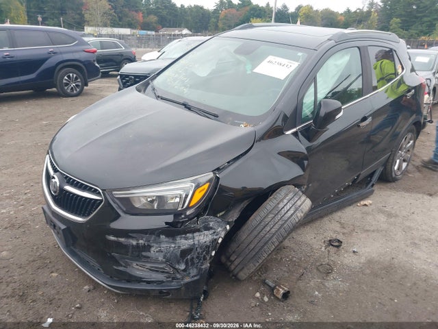Aukcja sprzedaży 2017 Buick Encore Preferred Ii, vin: KL4CJFSB1HB189232, numer aukcji: 46238432