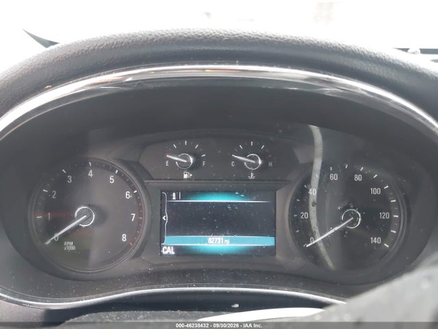 Aukcja sprzedaży 2017 Buick Encore Preferred Ii, vin: KL4CJFSB1HB189232, numer aukcji: 46238432