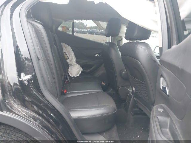 Aukcja sprzedaży 2017 Buick Encore Preferred Ii, vin: KL4CJFSB1HB189232, numer aukcji: 46238432