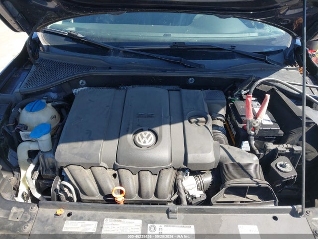 2012 Volkswagen Passat 2.5l Sel Premium მანქანა იყიდება აუქციონზე, vin: 1VWCP7A33CC096717, აუქციონის ნომერი: 46238436